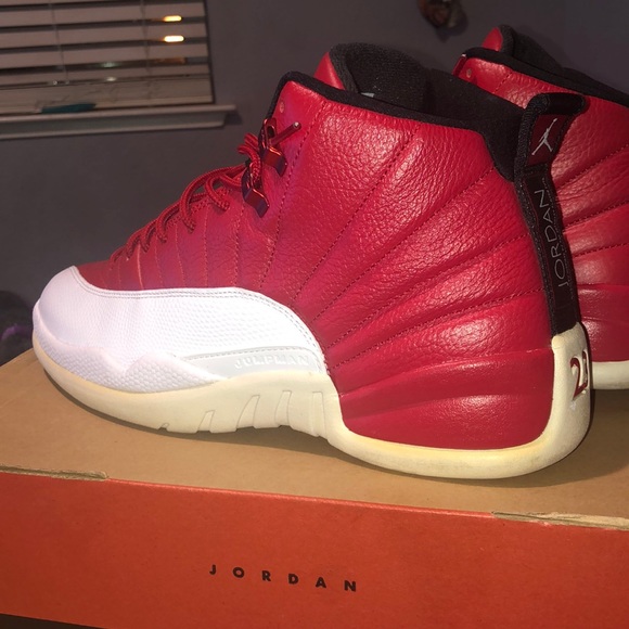 Jordan Other - Jordan 12 “Gym Red”